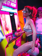 Dick tator 2 Ride it now - Brand new arcade by Generator